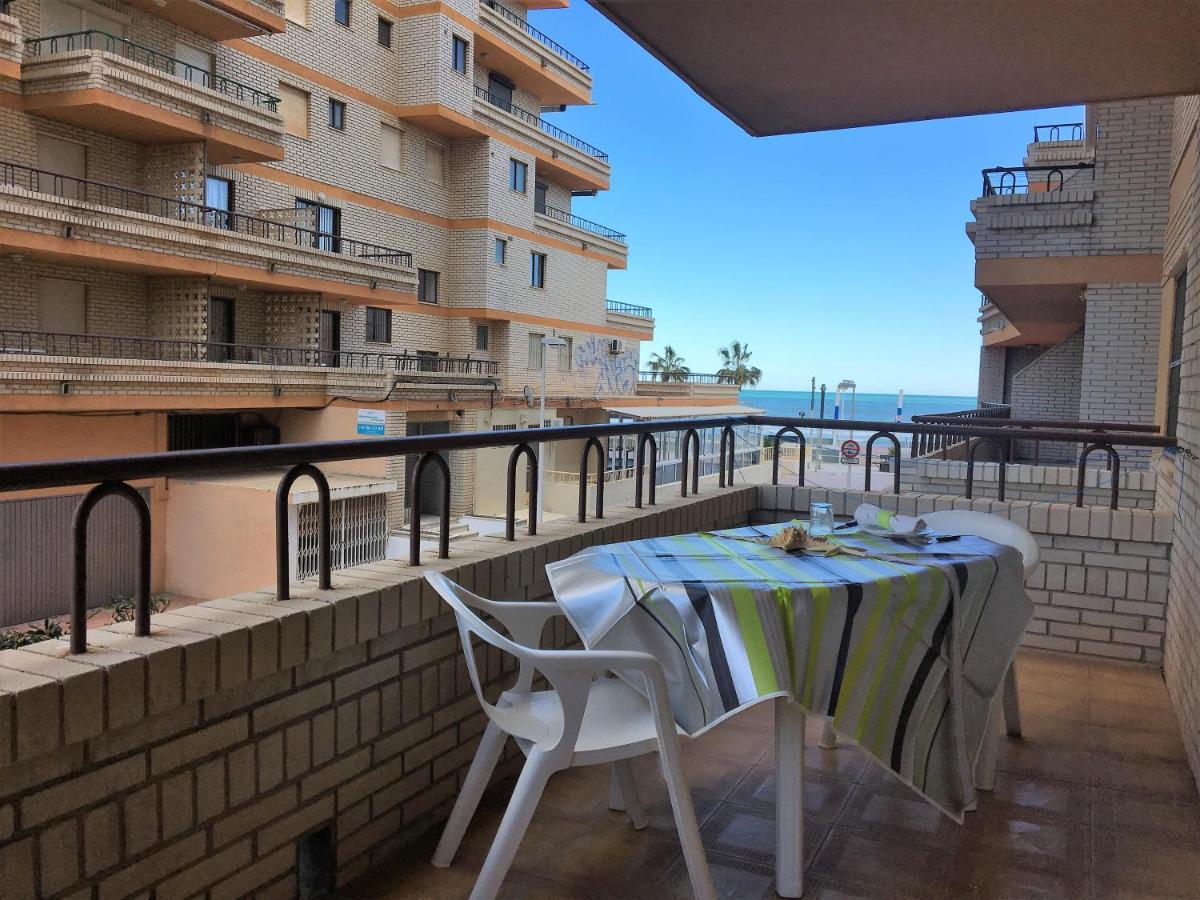 Playa Mar Apartment Oropesa del Mar Exterior photo